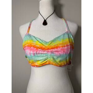 NWT Freya Bikini Top Size M 34D